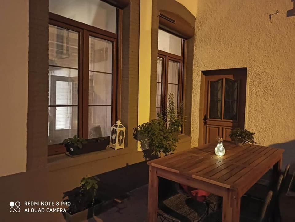 Apartamento Bulles & Breakfast Cumieres Exterior foto