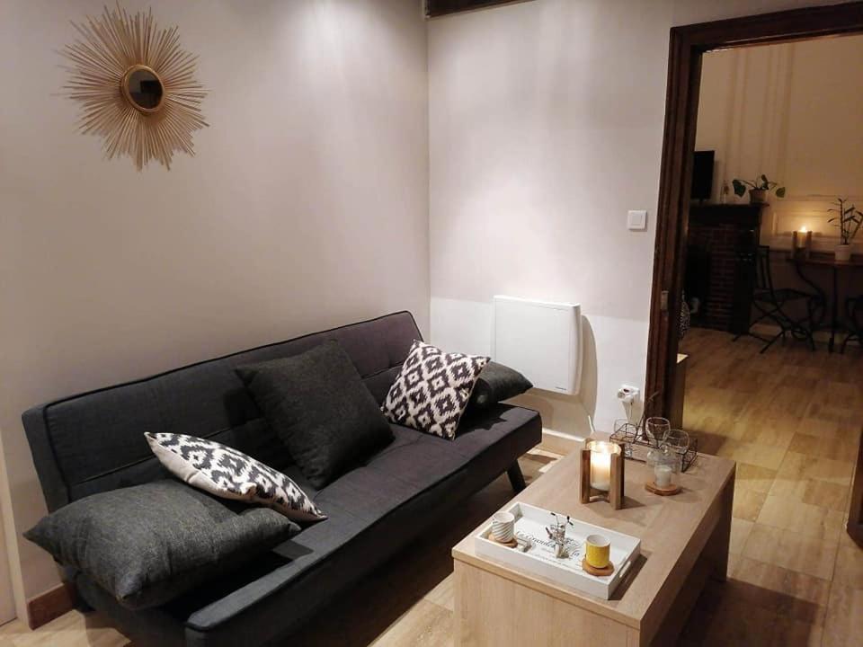Apartamento Bulles & Breakfast Cumieres Exterior foto
