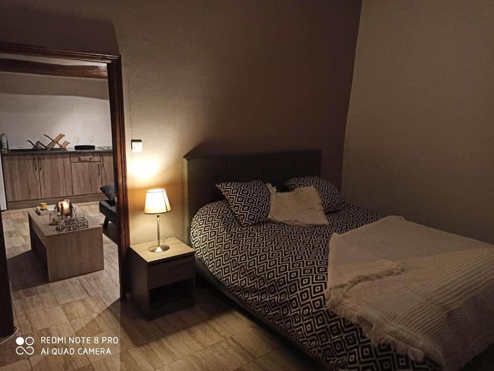 Apartamento Bulles & Breakfast Cumieres Exterior foto