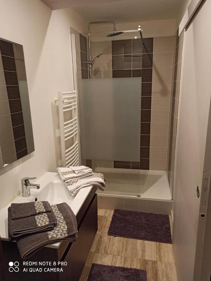 Apartamento Bulles & Breakfast Cumieres Exterior foto