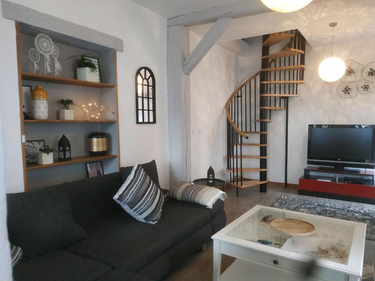 Apartamento Bulles & Breakfast Cumieres Exterior foto