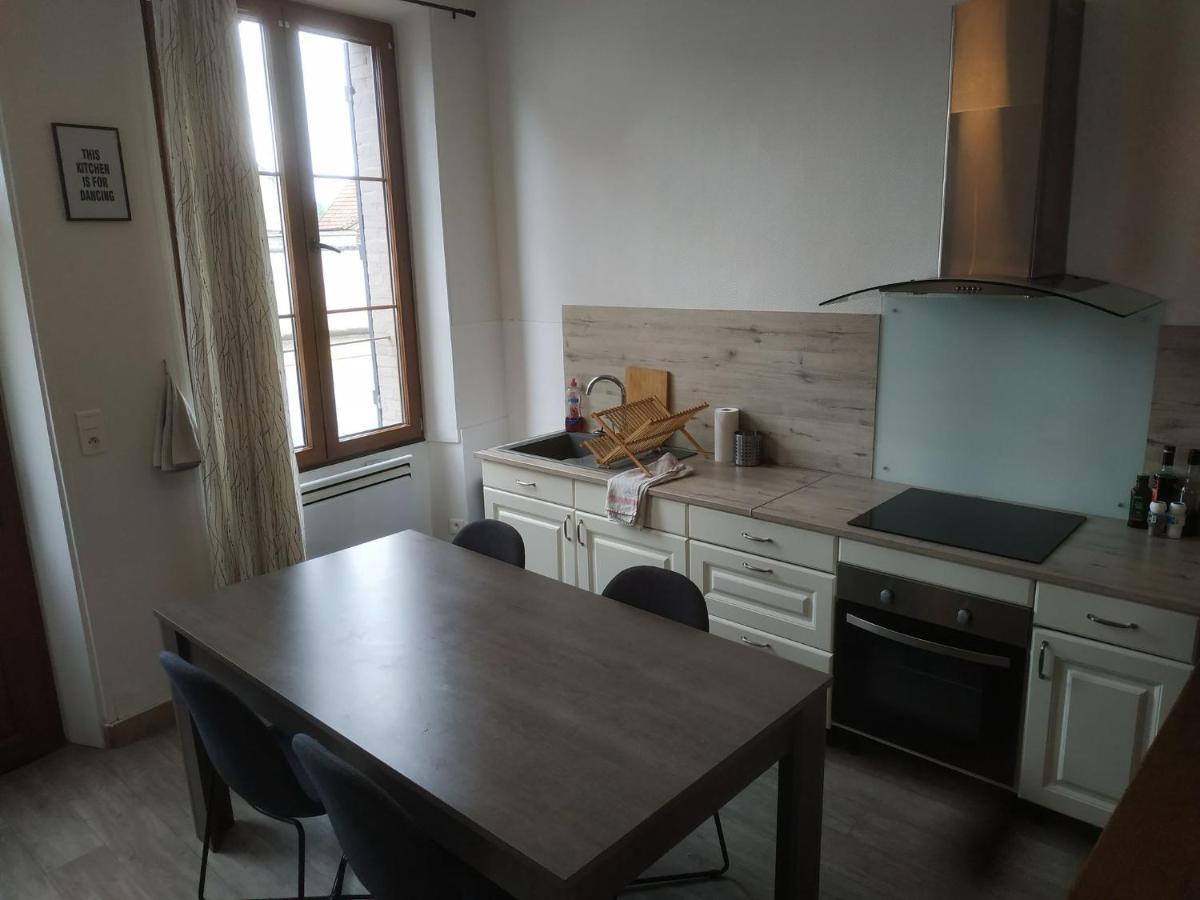 Apartamento Bulles & Breakfast Cumieres Exterior foto